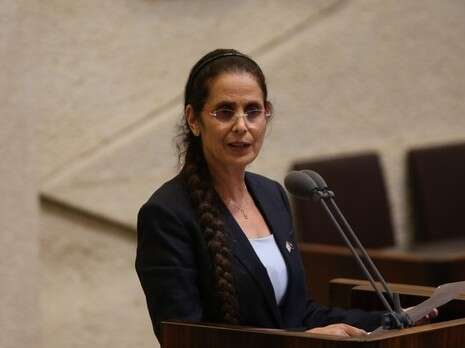צילום: דוברות הכנסת צילום: דוברות הכנסת