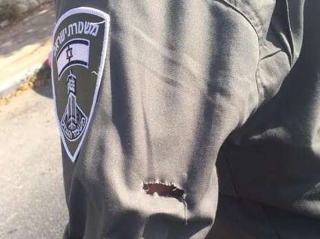 צילום: דוברות המשטרה צילום: דוברות המשטרה