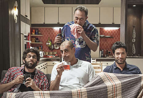 צילום: טל גבעוני, באדיבות 'רשת' צילום: טל גבעוני, באדיבות 'רשת'