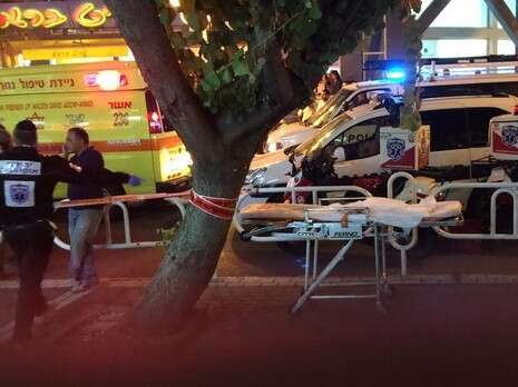 צילום: איחוד הצלה צילום: איחוד הצלה