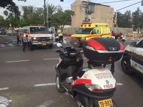 צילום: דוברות מד''א צילום: דוברות מד''א