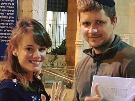 צילום: מתוך עמוד הפייסבוק של מאיר פבלובסקי צילום: מתוך עמוד הפייסבוק של מאיר פבלובסקי