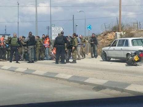 צילום: דוברות איחוד הצלה שומרון צילום: דוברות איחוד הצלה שומרון