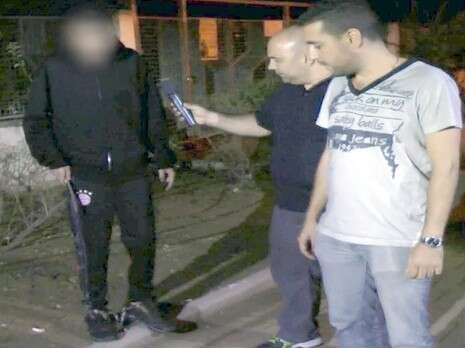 צילום: חטיבת דובר המשטרה צילום: חטיבת דובר המשטרה