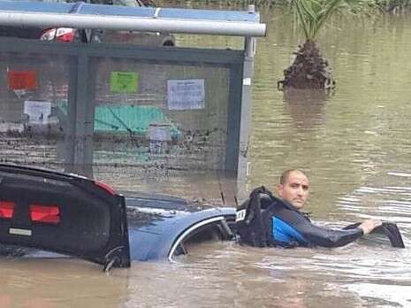 צילום: דוברות המשטרה צילום: דוברות המשטרה