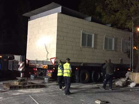 צילום: אגף מבצעים משרד הבטחון צילום: אגף מבצעים משרד הבטחון