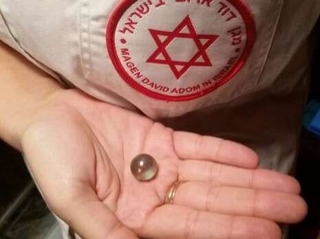 צילום: דוברות מד''א צילום: דוברות מד''א
