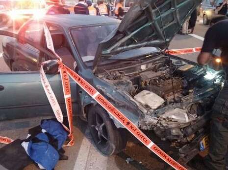 צילום: רוני יעקב, כבאות והצלה יו''ש צילום: רוני יעקב, כבאות והצלה יו''ש