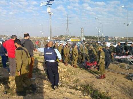 צילום: לוחמי אש תחנת עציון צילום: לוחמי אש תחנת עציון