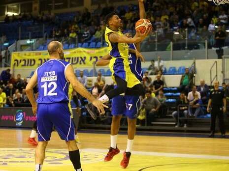 צילום: לירון מולדובן, מינהלת הליגה צילום: לירון מולדובן, מינהלת הליגה