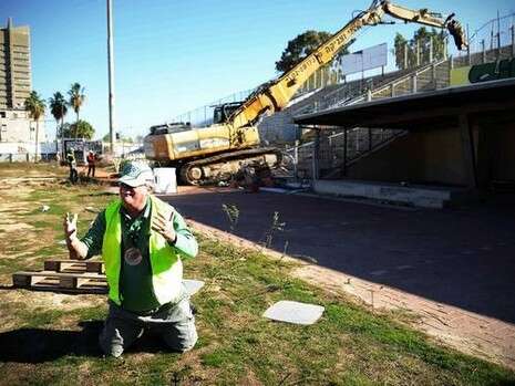 צילום: מכבי חיפה (ראובן כהן) צילום: מכבי חיפה (ראובן כהן)