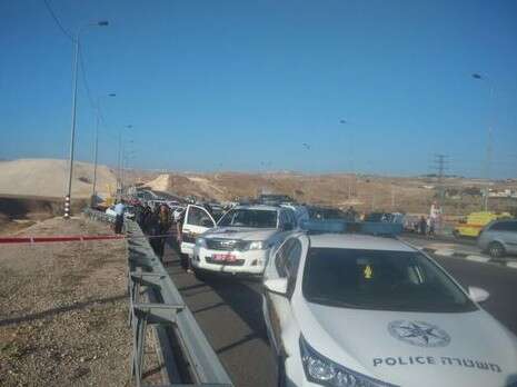 צילום: חטיבת דובר המשטרה צילום: חטיבת דובר המשטרה