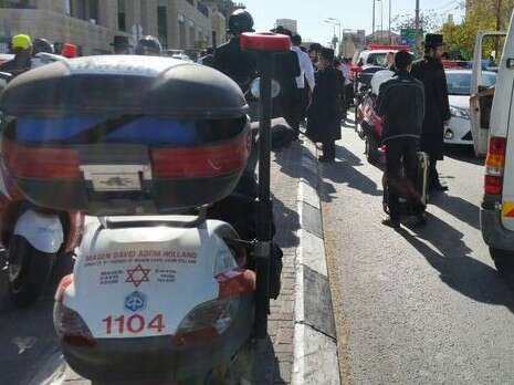צילום: דוברות מד''א צילום: דוברות מד''א