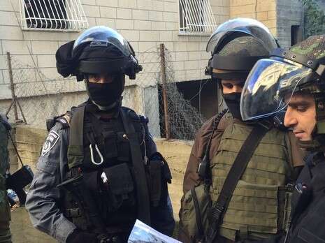 צילום: חטיבת דובר המשטרה צילום: חטיבת דובר המשטרה