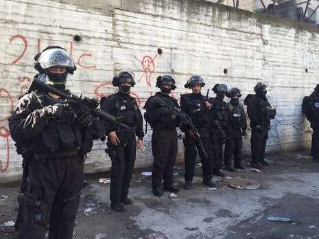 צילום: חטיבת דובר המשטרה צילום: חטיבת דובר המשטרה