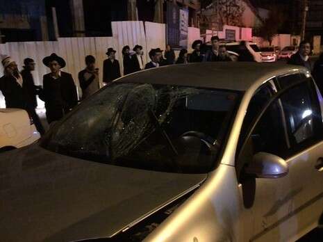 צילום: דוברות משטרת ירושלים צילום: דוברות משטרת ירושלים