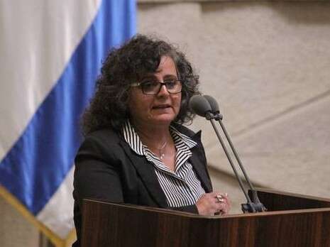 צילום: דוברות הכנסת צילום: דוברות הכנסת