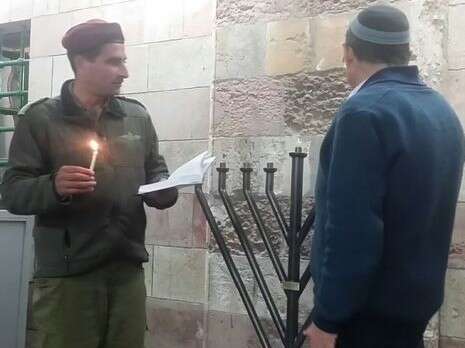 צילום: מנהלת מערת המכפלה צילום: מנהלת מערת המכפלה