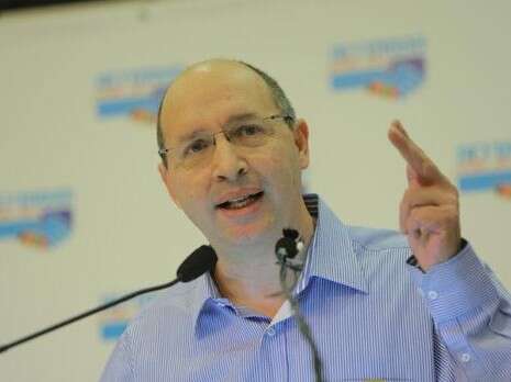 צילום: אורן כהן, דוברות ההסתדרות צילום: אורן כהן, דוברות ההסתדרות
