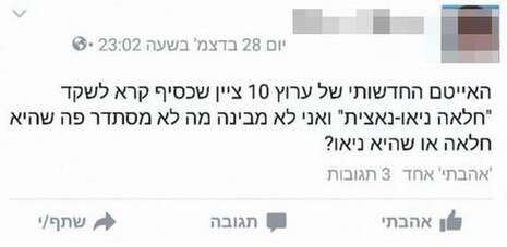 צילום: צילום מסך צילום: צילום מסך