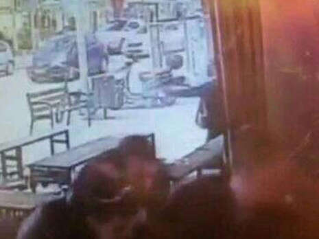 מתוך מצלמות האבטחה מתוך מצלמות האבטחה