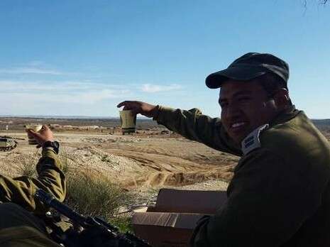 צילום: באדיבות עמותת הנח''ל החרדי צילום: באדיבות עמותת הנח''ל החרדי