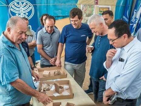 צילום: ערן גילוארג, באדיבות רשות העתיקות צילום: ערן גילוארג, באדיבות רשות העתיקות
