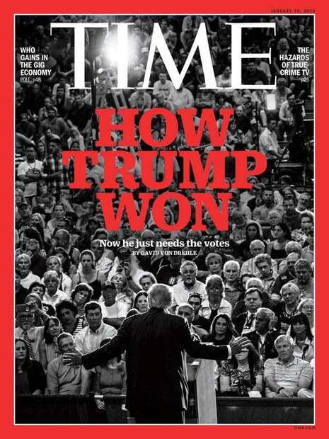 TIME MAGAZINE TIME MAGAZINE