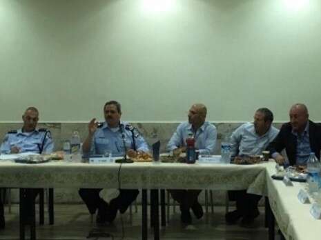 צילום: דובר המשטרה צילום: דובר המשטרה