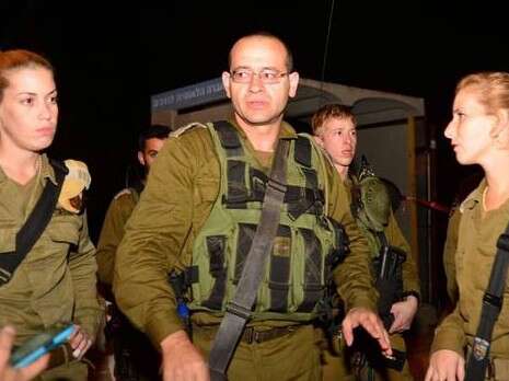 צילום: דובר צה''ל צילום: דובר צה''ל