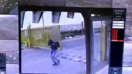 צילום: מצלמות האבטחה צילום: מצלמות האבטחה