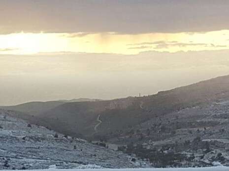 צילום: דוברות מטה בנימין צילום: דוברות מטה בנימין