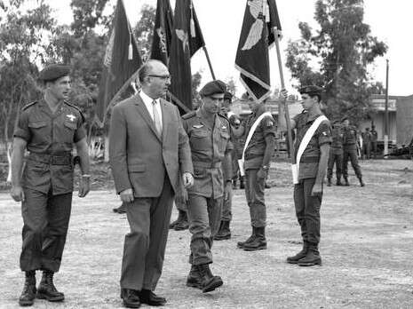 צילום: באדיבות ארכיון צה''ל , משרד הביטחון ובמחנה. צלם: בני הדר צילום: באדיבות ארכיון צה''ל , משרד הביטחון ובמחנה. צלם: בני הדר