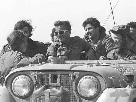 צילום: באדיבות ארכיון צה''ל , משרד הביטחון ובמחנה. צלם: אבי שמחוני 