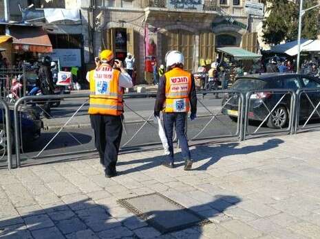 צילום: יוסי קלצקי, דוברות איחוד הצלה צילום: יוסי קלצקי, דוברות איחוד הצלה