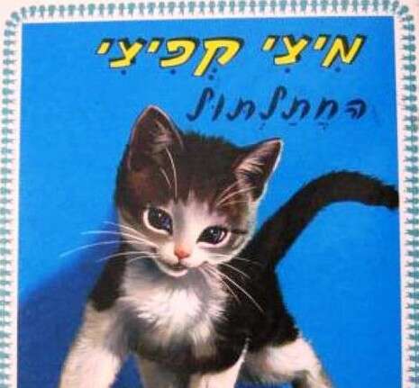 עטיפת הספר עטיפת הספר