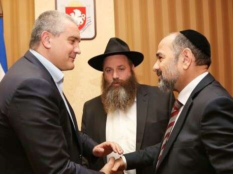 צילום: האתר הרשמי של ממשלת קרים צילום: האתר הרשמי של ממשלת קרים