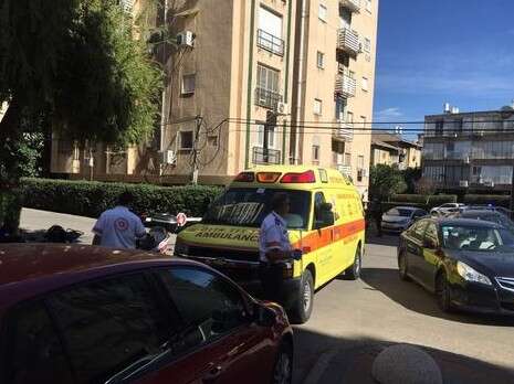 צילום: דוברות מד''א צילום: דוברות מד''א