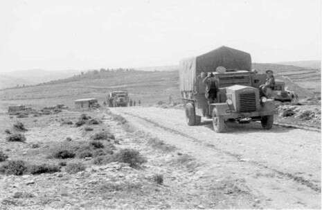 צילום: באדיבות ארכיון פלמ''ח צילום: באדיבות ארכיון פלמ''ח