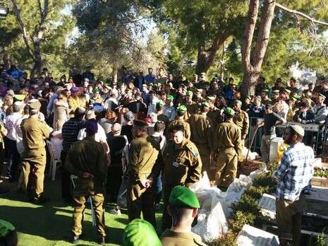 צילום: דוברות מעלה מכמש צילום: דוברות מעלה מכמש