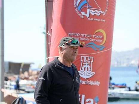 צילום: איגוד השייט בישראל צילום: איגוד השייט בישראל