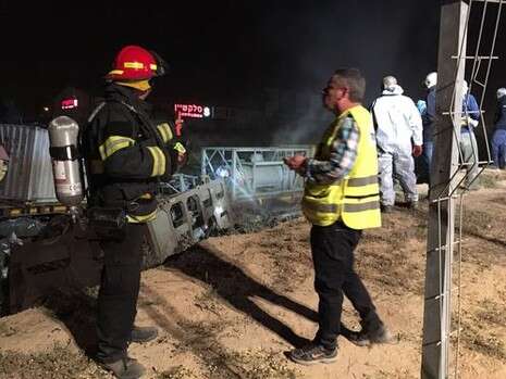 צילום: דוברות כב''ה נגב צילום: דוברות כב''ה נגב