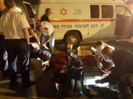 צילום: דוברות מד''א צילום: דוברות מד''א