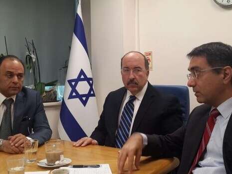 צילום: משרד החוץ צילום: משרד החוץ