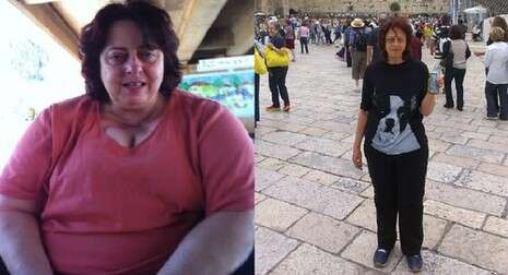 באדיבות חנה חדור באדיבות חנה חדור