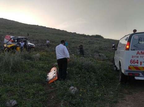 צילום: אסף ברזינגר תיעוד מבצעי מד''א צילום: אסף ברזינגר תיעוד מבצעי מד''א
