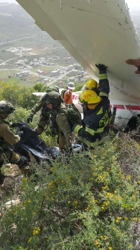 צילום: כיבוי אש אזור הצפון צילום: כיבוי אש אזור הצפון