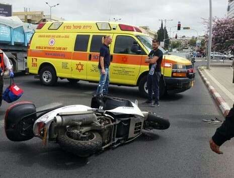 צילום: חזקי גרוסברד תיעוד מבצעי מד''א צילום: חזקי גרוסברד תיעוד מבצעי מד''א