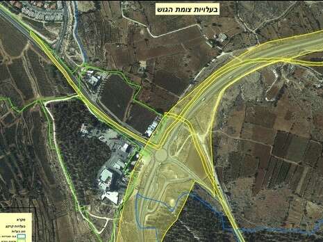 צילום: באדיבות בית ספר שדה כפר עציון צילום: באדיבות בית ספר שדה כפר עציון