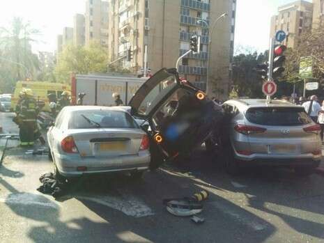 צילום: דוברות מד''א צילום: דוברות מד''א